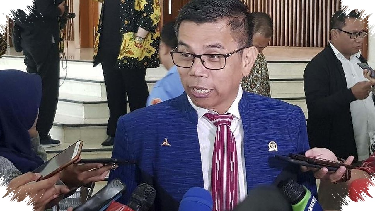 Komisi III DPR Bantah Tolak RUU Perampasan Aset, Pembahasan Disebut Masih Berjalan