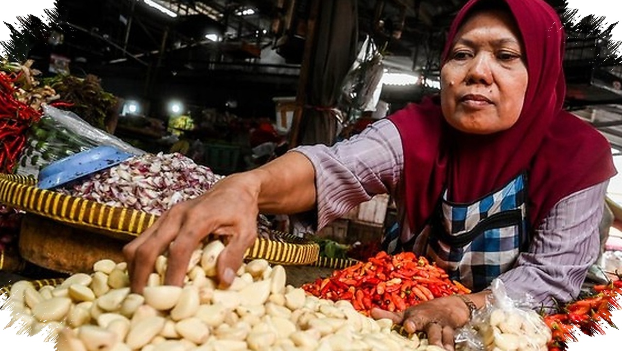 Harga Bawang Putih Tembus Rp 100.000 per Kg, Tekanan Terberat Ada di Timur Indonesia