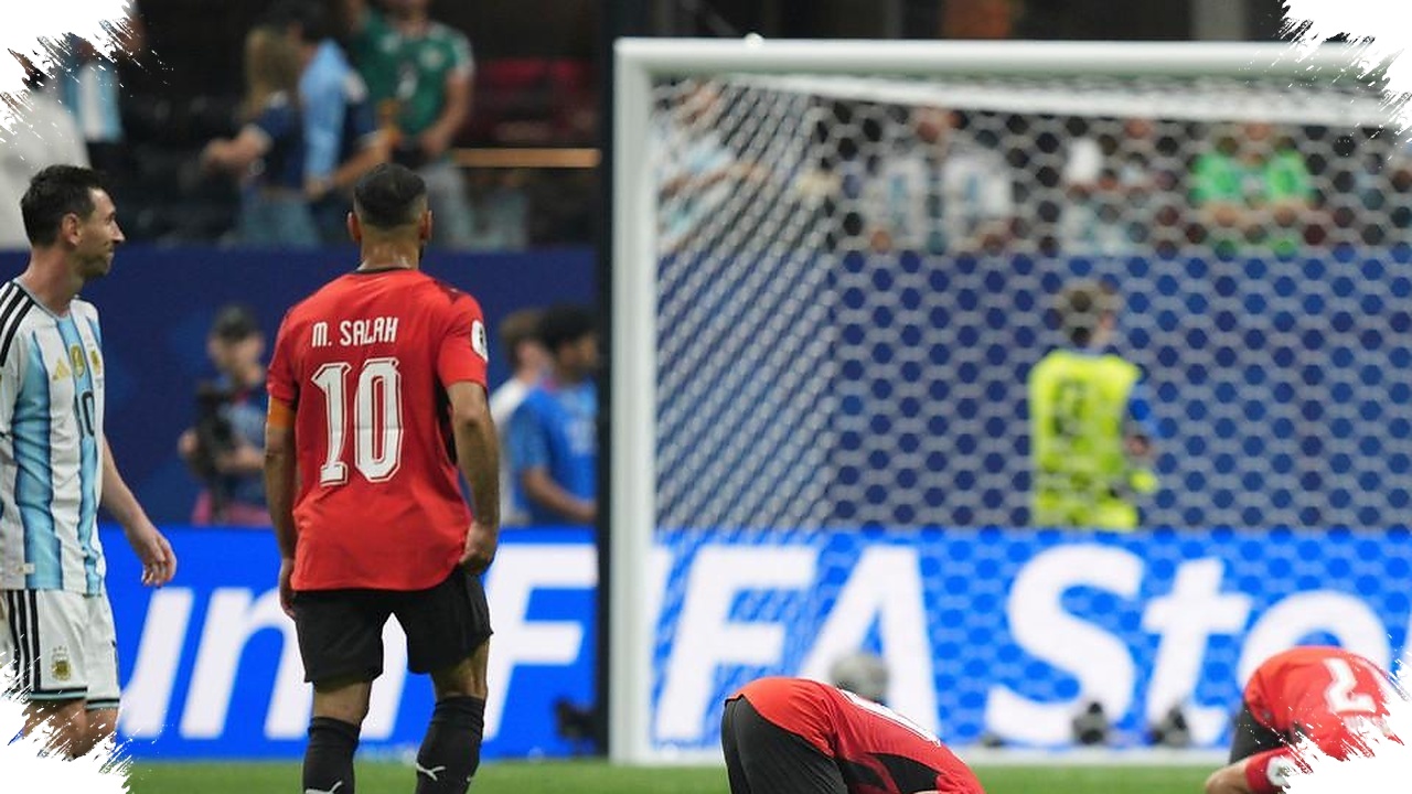 Messi Hadapi Inggris Untuk Pertama Kali, Semifinal Piala Dunia 2026 Punya Makna Besar