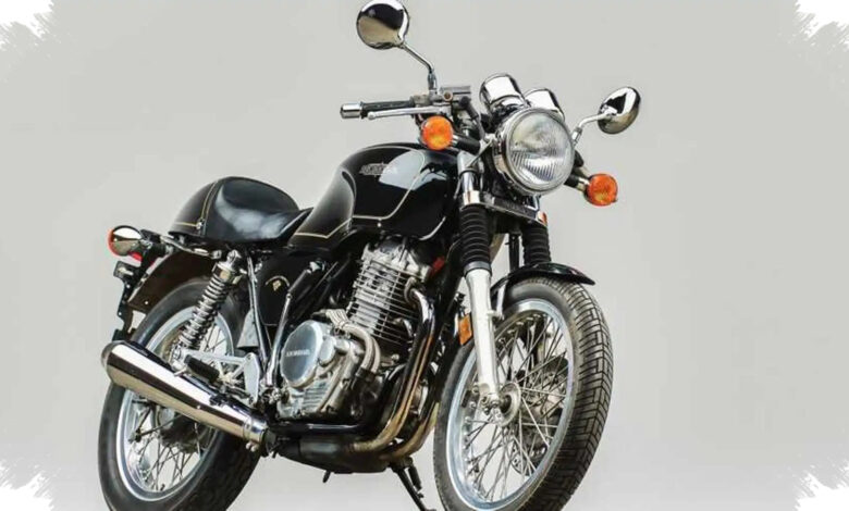 GB500 Baru Disebut Siap Isi Celah Honda, Mesin dan Desainnya Sama-Sama Menggoda