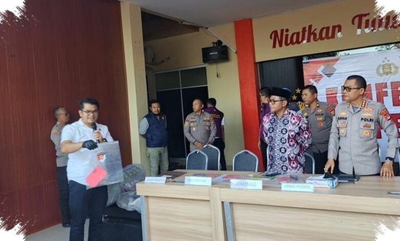 Api dari Botol BBM Tewaskan Santri di Lombok, Polisi Ungkap Awal Kejadiannya