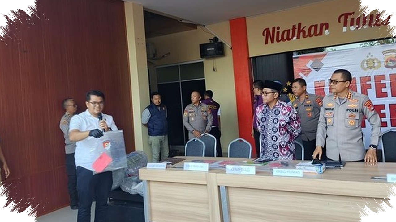 Api dari Botol BBM Tewaskan Santri di Lombok, Polisi Ungkap Awal Kejadiannya