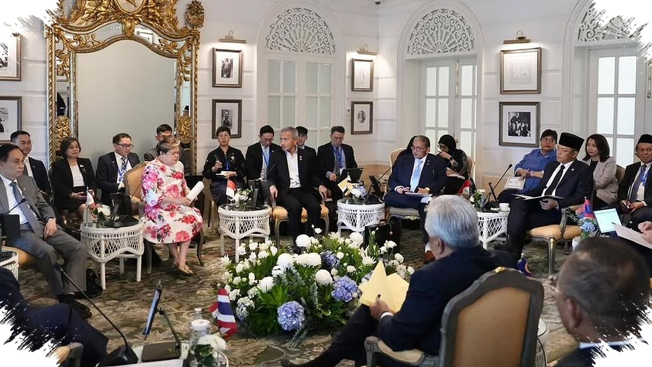Singapura Mendesak Akses Langsung ke Suu Kyi, ASEAN Minta Verifikasi dari Myanmar