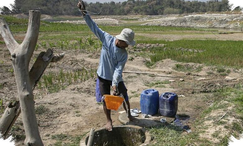 92,64 Persen Wilayah Indonesia Masuk Kategori Hujan Rendah, Kemarau Makin Meluas