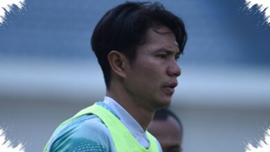 Jupe Tinggalkan Lapangan, Persib Siapkan Peran Baru yang Tak Lagi Biasa