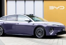 Seal Tetap Jadi yang Termahal, BYD Tahan Harga Saat Rival Semakin Agresif
