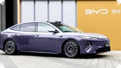Seal Tetap Jadi yang Termahal, BYD Tahan Harga Saat Rival Semakin Agresif