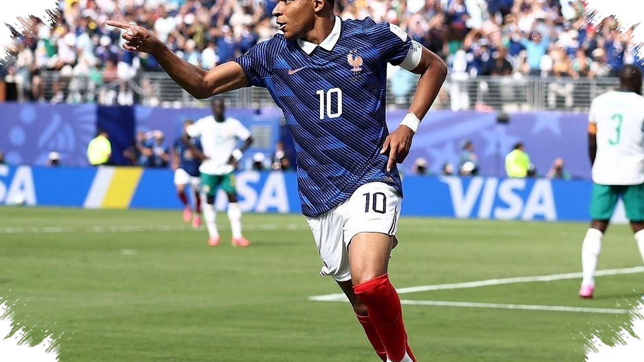Real Madrid Pecahkan Rekor 19 Gol di Piala Dunia 2026, Mbappe dan Bellingham Menggila