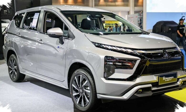 Mitsubishi Siapkan HEV Pertama di Indonesia, Publik Bisa Lihat Langsung di Jakarta