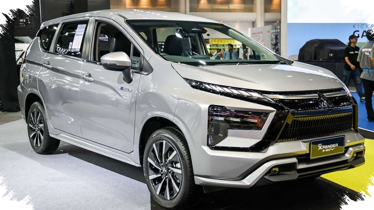 Mitsubishi Siapkan HEV Pertama di Indonesia, Publik Bisa Lihat Langsung di Jakarta