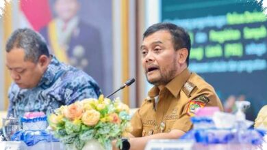 9 Daerah Masih Dikejar Target LP2B, Jateng Perketat Alih Fungsi Sawah