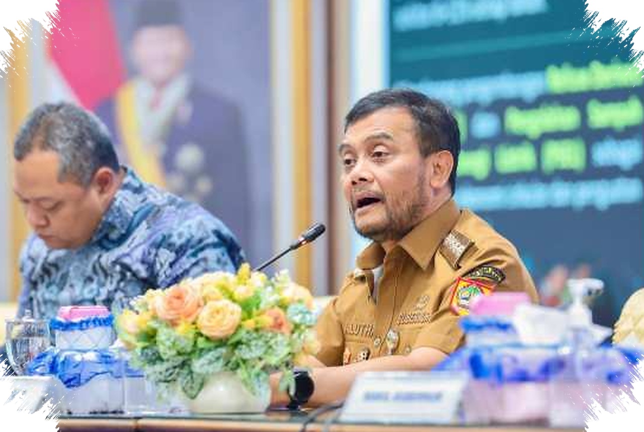 9 Daerah Masih Dikejar Target LP2B, Jateng Perketat Alih Fungsi Sawah