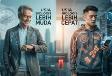 Penuaan Biologis yang Lebih Cepat, Petunjuk Baru di Balik Lonjakan Kanker Usia Muda