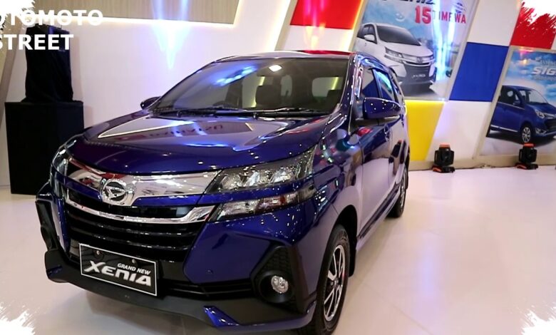 Harga Bekas Xenia 2019 Tetap Stabil, MPV Keluarga Ini Masih Diburu