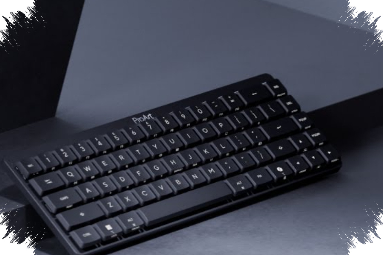 Asus ProArt KD300 dan MD301, Dua Periferal Kreator yang Memangkas Waktu Kerja