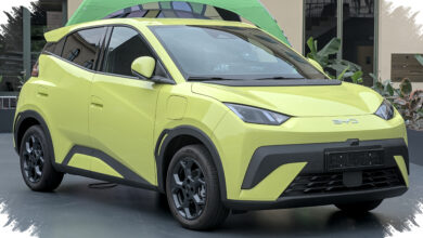 Wajah Baru BYD Atto 1 Muncul Lebih Dulu, Aura Futuristisnya Langsung Terlihat