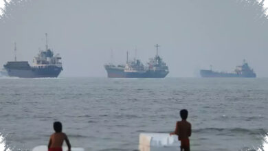 Hanya 6 Kapal yang Melintas, Selat Hormuz Makin Rawan di Tengah Eskalasi AS-Iran