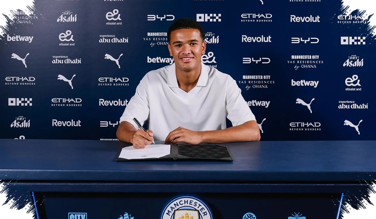 Manchester City Amankan Pierce Charles, QPR Siap Jadi Panggung Uji Nyali