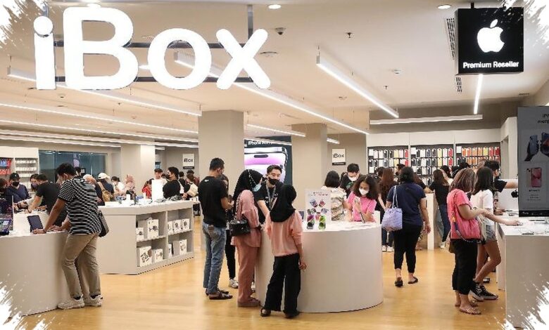 Lonjakan iPad di iBox Terasa di Semua Kelas, M5 dan iPad Air Paling Menyakitkan
