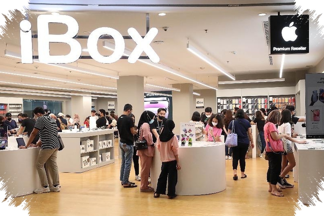 Lonjakan iPad di iBox Terasa di Semua Kelas, M5 dan iPad Air Paling Menyakitkan