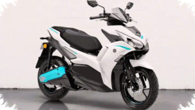 Aerox-e Ternyata Lebih Murah dari Dugaan, Skuter Listrik Yamaha Ini Makin Menggoda