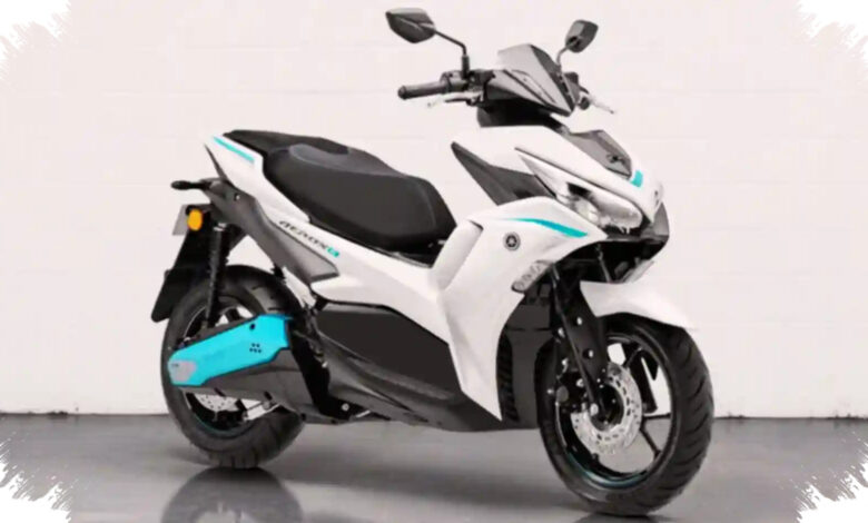 Aerox-e Ternyata Lebih Murah dari Dugaan, Skuter Listrik Yamaha Ini Makin Menggoda