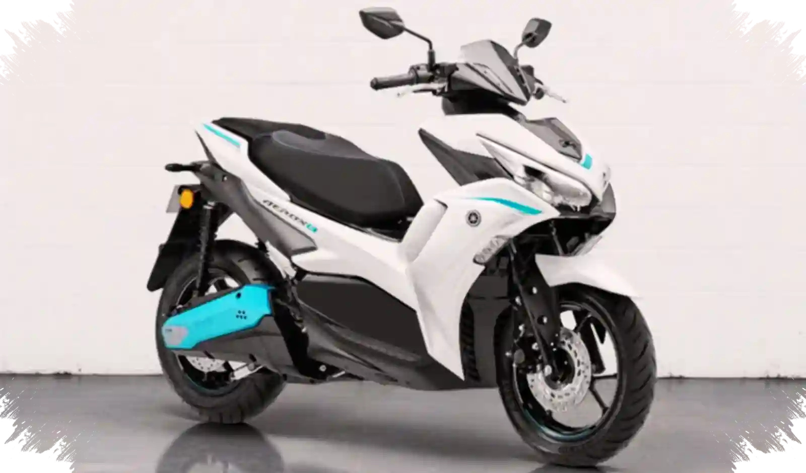 Aerox-e Ternyata Lebih Murah dari Dugaan, Skuter Listrik Yamaha Ini Makin Menggoda