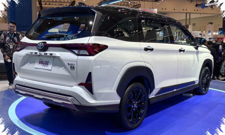 Veloz Hybrid Bekas Masih Mahal, Selisihnya Dekat Sekali dengan Unit Baru