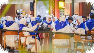 135 Karyawan Umrah Diberangkatkan ParagonCorp, Program Apresiasi Ini Sudah Menjangkau 5.000 Orang