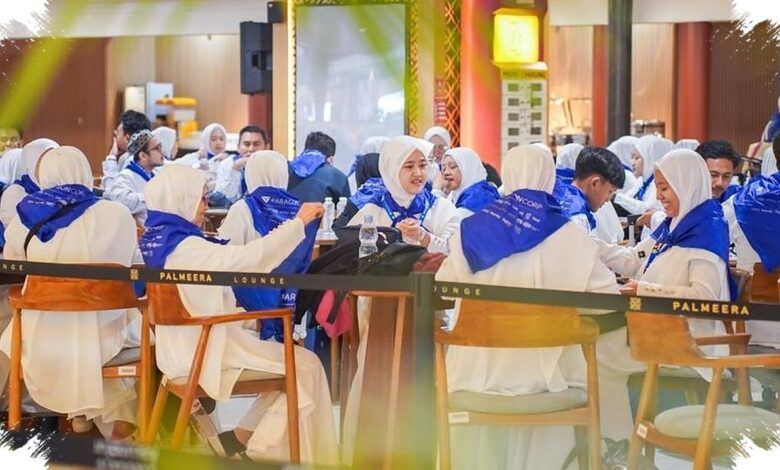 135 Karyawan Umrah Diberangkatkan ParagonCorp, Program Apresiasi Ini Sudah Menjangkau 5.000 Orang