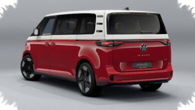 Ruang Baris Kedua Jadi Senjata Utama VW ID. Buzz LWB Standard, Aura Kombi Tetap Kuat