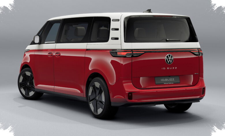 Ruang Baris Kedua Jadi Senjata Utama VW ID. Buzz LWB Standard, Aura Kombi Tetap Kuat