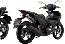 MX King 150 Tertinggal Jauh, Exciter 155 VVA Vietnam Bawa ABS dan VVA