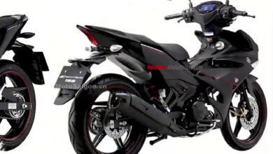 MX King 150 Tertinggal Jauh, Exciter 155 VVA Vietnam Bawa ABS dan VVA