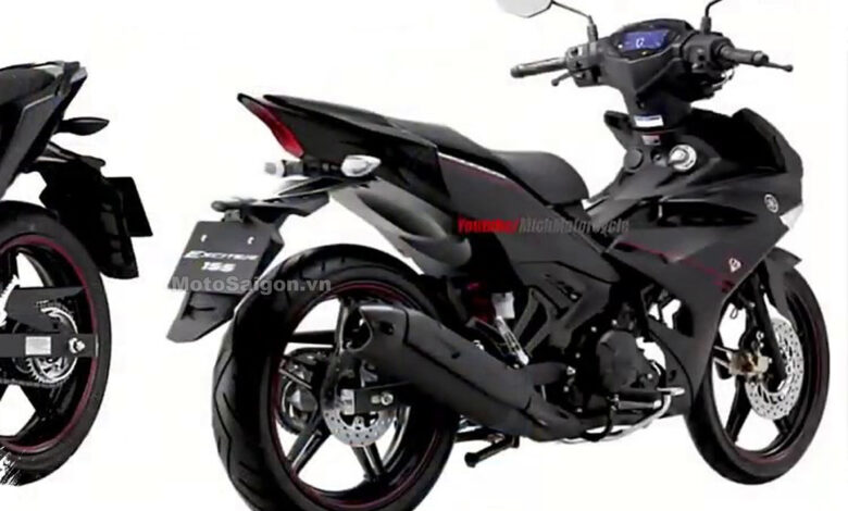 MX King 150 Tertinggal Jauh, Exciter 155 VVA Vietnam Bawa ABS dan VVA