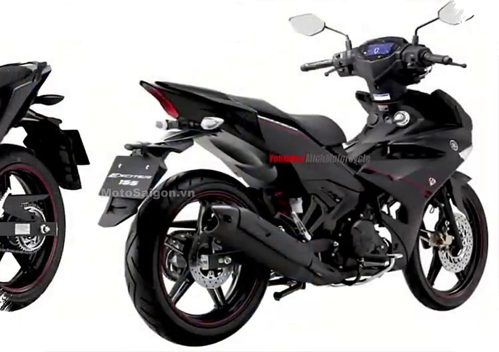 MX King 150 Tertinggal Jauh, Exciter 155 VVA Vietnam Bawa ABS dan VVA
