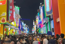 Transaksi Jakarta Fair 2026 Tembus Rp8,2 Triliun, 6,1 Juta Pengunjung Padati Kemayoran