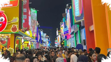 Transaksi Jakarta Fair 2026 Tembus Rp8,2 Triliun, 6,1 Juta Pengunjung Padati Kemayoran