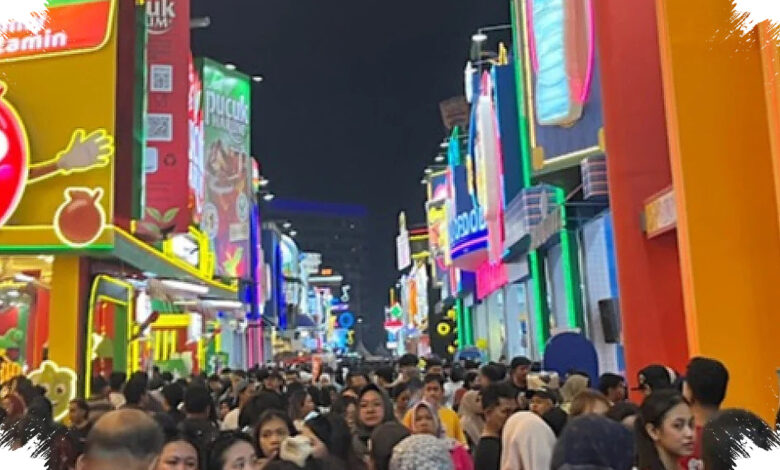 Transaksi Jakarta Fair 2026 Tembus Rp8,2 Triliun, 6,1 Juta Pengunjung Padati Kemayoran
