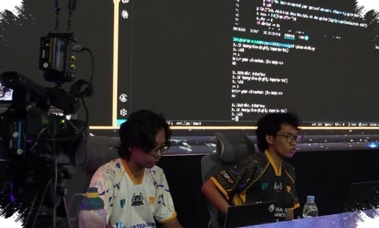 916 Peserta Berebut Panggung, Turnamen Esports Ini Dibuat untuk Jaring Talenta Siber