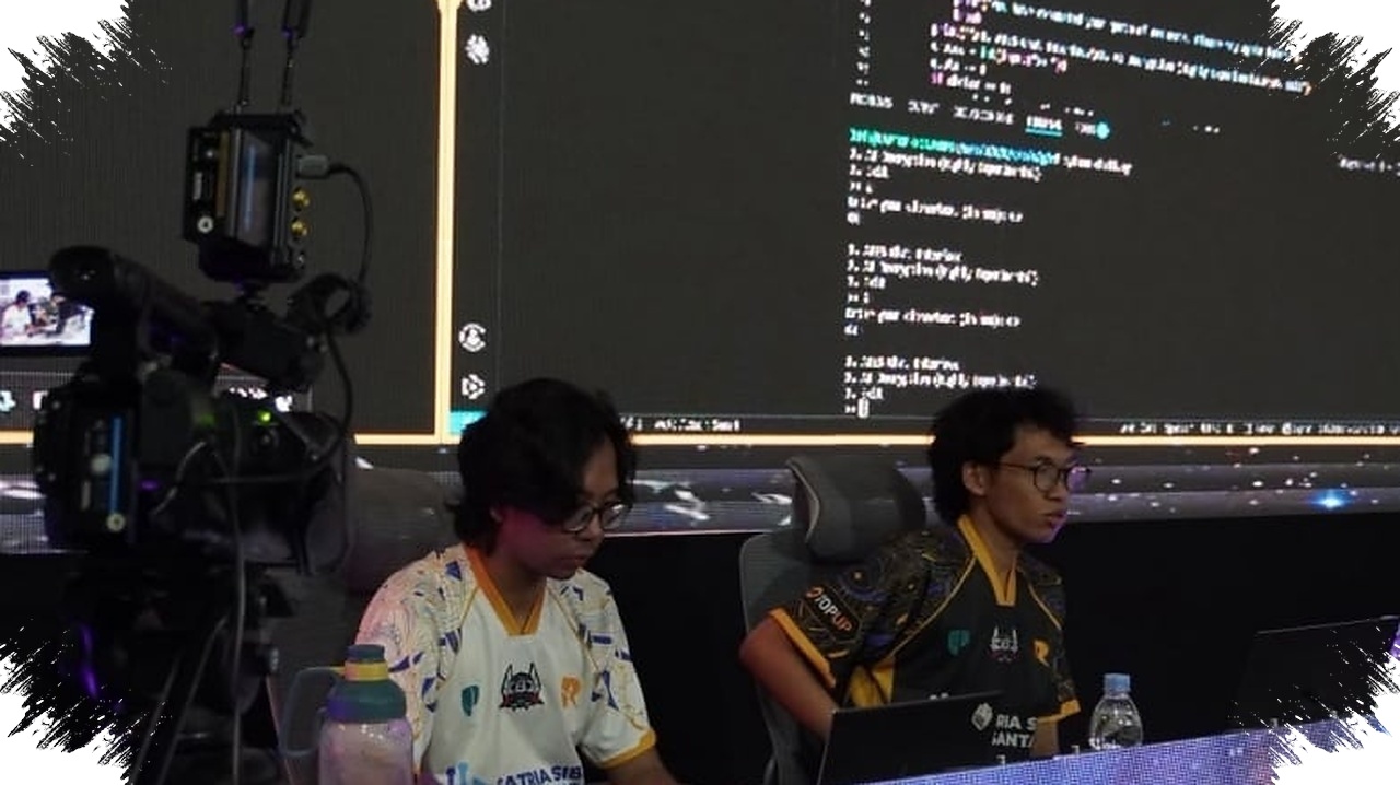 916 Peserta Berebut Panggung, Turnamen Esports Ini Dibuat untuk Jaring Talenta Siber