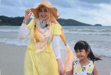 Moana Makin Berani Menjauh ke Tengah Laut, Ricis Ungkap Kebiasaan yang Menular