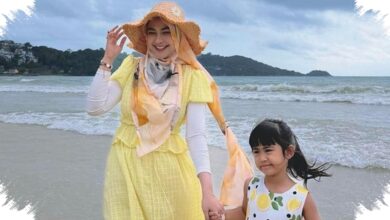 Moana Makin Berani Menjauh ke Tengah Laut, Ricis Ungkap Kebiasaan yang Menular