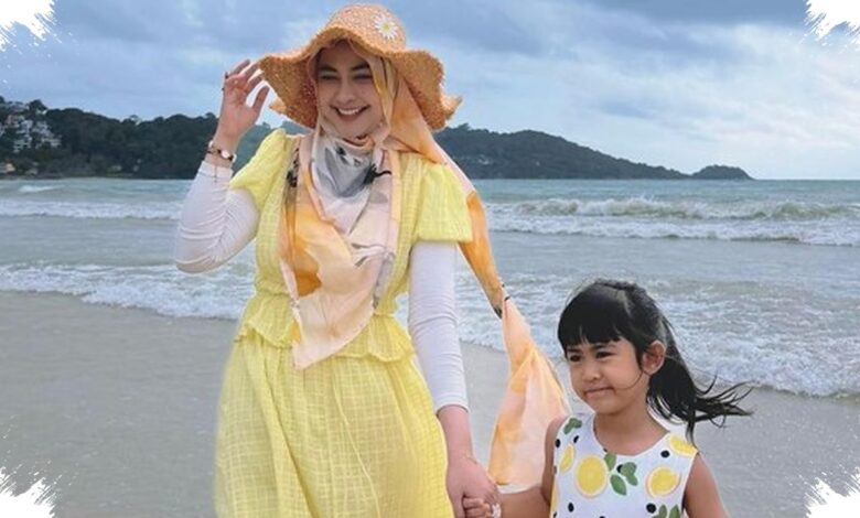 Moana Makin Berani Menjauh ke Tengah Laut, Ricis Ungkap Kebiasaan yang Menular