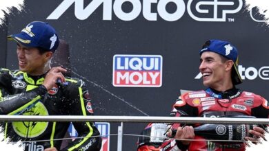 Marquez Akui Tak Bisa Mengejar Ogura di Belanda, Duel Keduanya Makin Panas