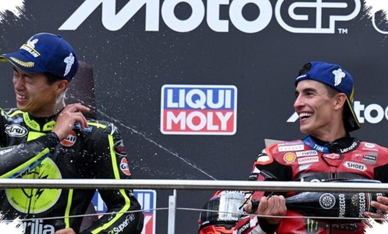 Marquez Akui Tak Bisa Mengejar Ogura di Belanda, Duel Keduanya Makin Panas