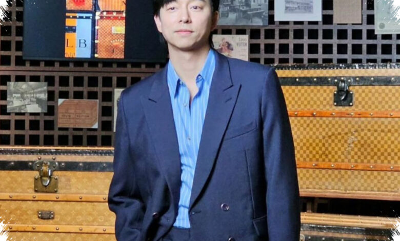 Gong Yoo Usul Drama Perselingkuhan untuk Reuni Goblin, Kim Go Eun Langsung Menolak