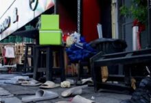 Kebakaran Bar Bangkok Tewaskan 27 Orang, Banyak Korban Ditemukan di Kamar Mandi