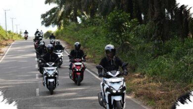 Belitung Membuktikan New Honda Vario 160, Tembus 115 Km/Jam di Trek Aman