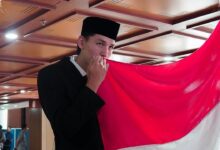 Darah Indonesia dan Dukungan Pemerintah, Mitchell Baker Kini Siap Bela Timnas